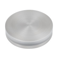 Накладка Arlight ART-DECK-CAP-ROLL-R65 (SL, STEEL) 045347 Накладка Arlight ART-DECK-CAP-ROLL-R65 (SL, STEEL) 045347