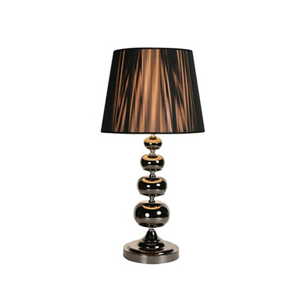 Настольная лампа TK1012B black Настольная лампа TK1012B black