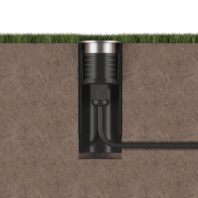 Ландшафтный светильник DesignLed DL-AL-0471-1-SL-NW 003742 Ландшафтный светильник DesignLed DL-AL-0471-1-SL-NW 003742