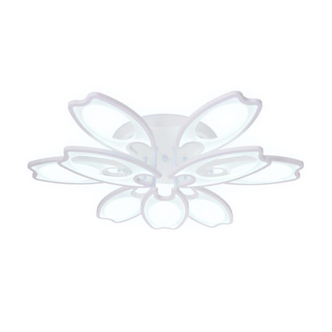 Потолочная светодиодная люстра Ambrella Light Acrylica Original FA579