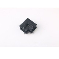 Коннектор угловой Arlight MAG-CON-MINI-2538-FDW-L90-INT 049051 Коннектор угловой Arlight MAG-CON-MINI-2538-FDW-L90-INT 049051