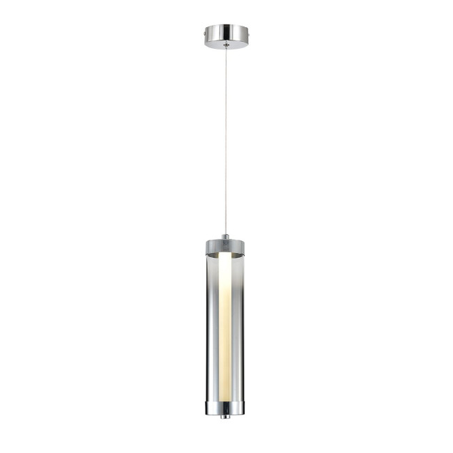 Подвесной светильник Indigo Rilucente 11061/1P Chrome V000146L Подвесной светильник Indigo Rilucente 11061/1P Chrome V000146L