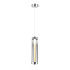 Подвесной светильник Indigo Rilucente 11061/1P Chrome V000146L Подвесной светильник Indigo Rilucente 11061/1P Chrome V000146L