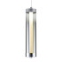 Подвесной светильник Indigo Rilucente 11061/1P Chrome V000146L Подвесной светильник Indigo Rilucente 11061/1P Chrome V000146L