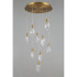 Подвесной светильник Aployt Julietta APL.083.06.27