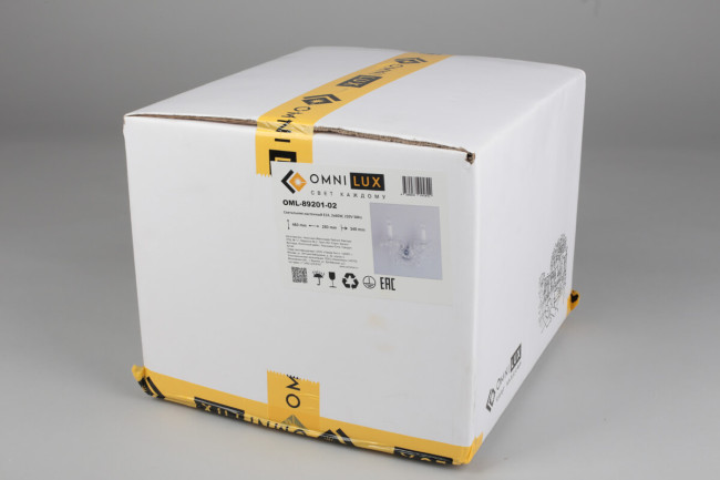 Бра Omnilux Formello OML-89201-02 Бра Omnilux Formello OML-89201-02