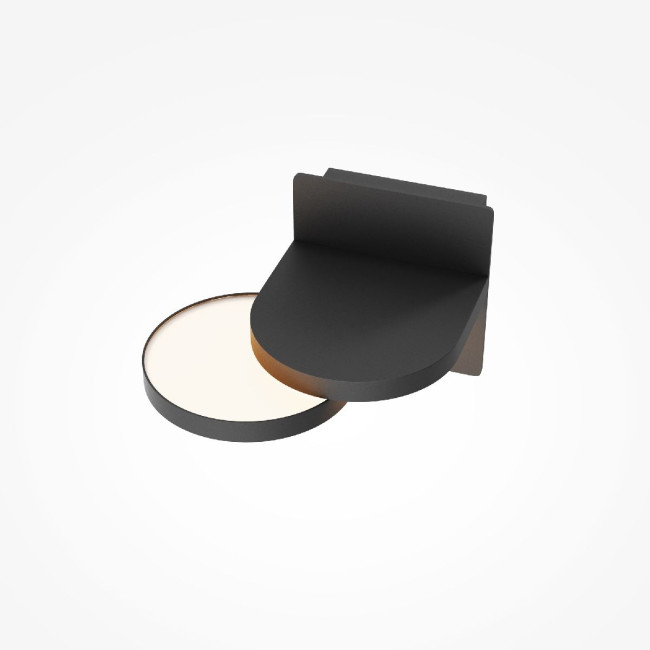 Настенный светильник Maytoni Flap MOD354WL-L12B3K Настенный светильник Maytoni Flap MOD354WL-L12B3K