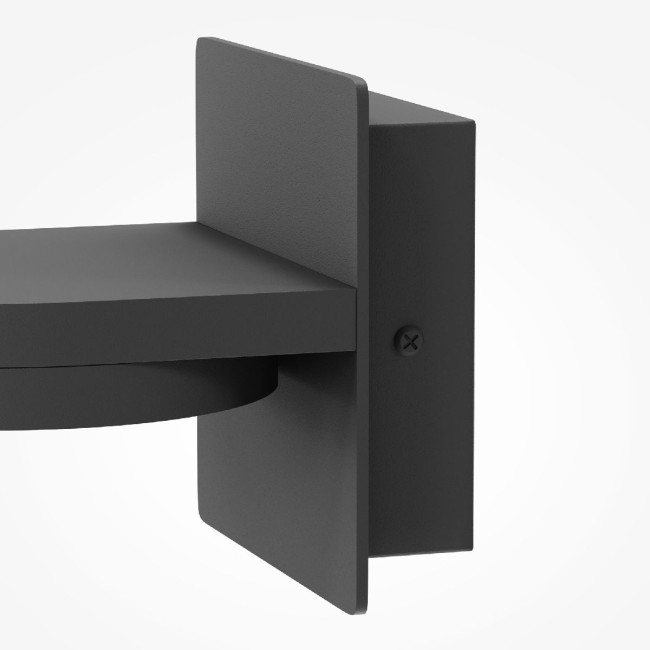 Настенный светильник Maytoni Flap MOD354WL-L12B3K Настенный светильник Maytoni Flap MOD354WL-L12B3K