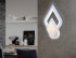Настенный светодиодный светильник Ambrella Light Acrylica FA4289