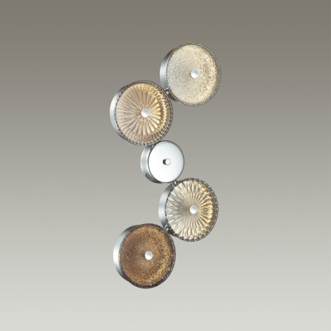 Настенный светильник Odeon Light Caramella 5416/25WL Настенный светильник Odeon Light Caramella 5416/25WL