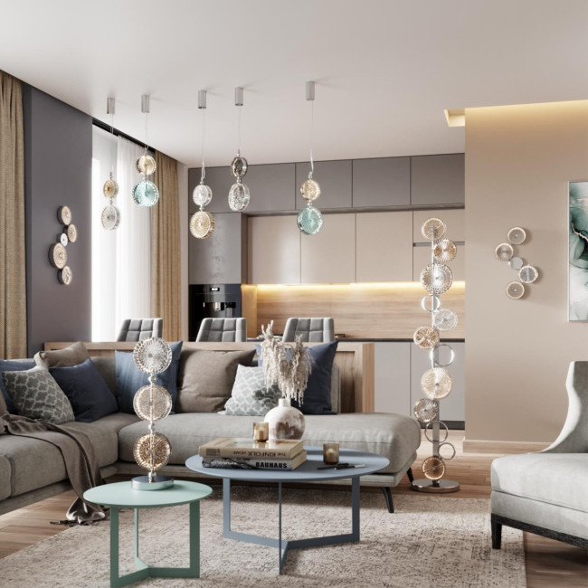 Настенный светильник Odeon Light Caramella 5416/25WL Настенный светильник Odeon Light Caramella 5416/25WL