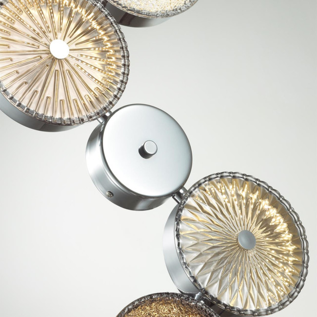 Настенный светильник Odeon Light Caramella 5416/25WL Настенный светильник Odeon Light Caramella 5416/25WL