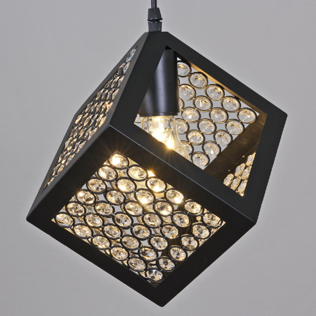 Подвесной светильник Reluce 03210-3.9-03 BK