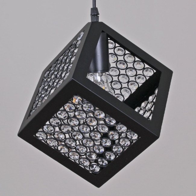 Подвесной светильник Reluce 03210-3.9-03 BK