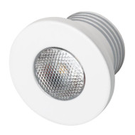 Мебельный светильник Arlight LTM-R35WH 1W Warm White 30deg Мебельный светильник Arlight LTM-R35WH 1W Warm White 30deg