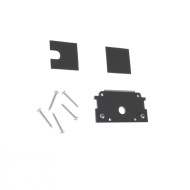 Заглушка торцевая для шинопровода Novotech Smal 135279 Заглушка торцевая для шинопровода Novotech Smal 135279