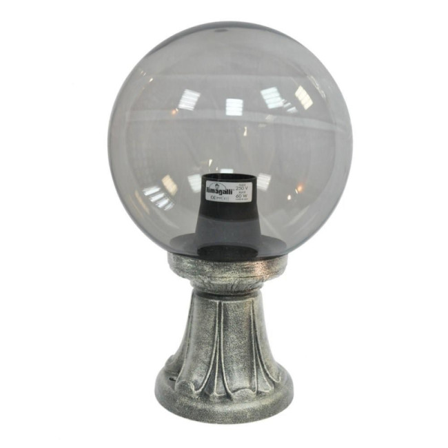 Уличный светильник Fumagalli Minilot/G250 G25.111.000.BZE27 Уличный светильник Fumagalli Minilot/G250 G25.111.000.BZE27