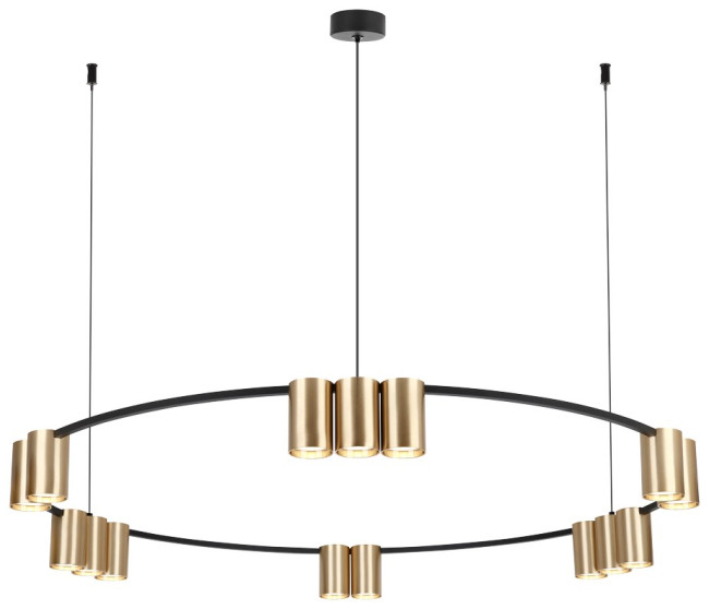 Подвесная люстра Velante 471-403-15 Подвесная люстра Velante 471-403-15