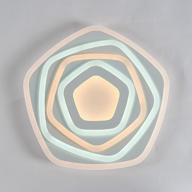 Потолочный светильник Citilux Триест Смарт CL737A54E Потолочный светильник Citilux Триест Смарт CL737A54E