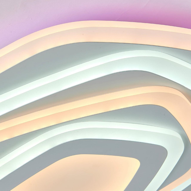 Потолочный светильник Citilux Триест Смарт CL737A54E Потолочный светильник Citilux Триест Смарт CL737A54E