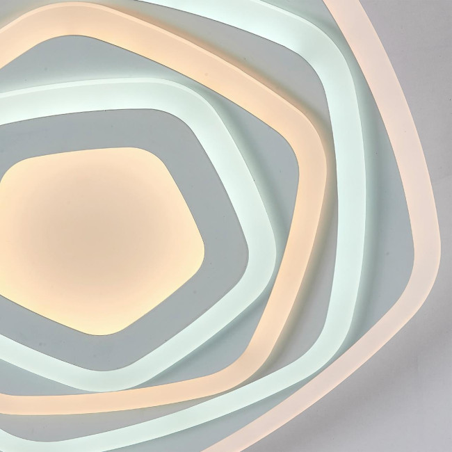 Потолочный светильник Citilux Триест Смарт CL737A54E Потолочный светильник Citilux Триест Смарт CL737A54E