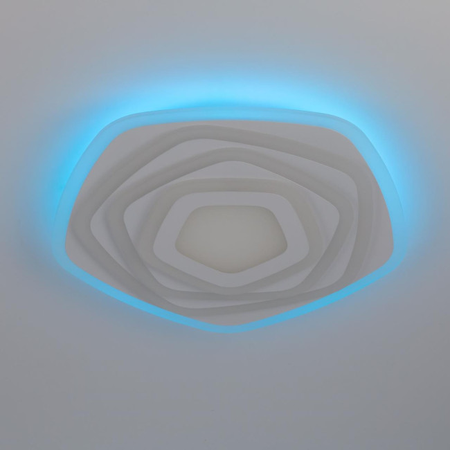 Потолочный светильник Citilux Триест Смарт CL737A54E Потолочный светильник Citilux Триест Смарт CL737A54E