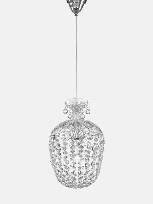 Подвесной светильник Bohemia Ivele Crystal 14771P/22 Ni Подвесной светильник Bohemia Ivele Crystal 14771P/22 Ni