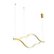 Подвесная люстра Arte Lamp Odyssey A2911SP-31GO