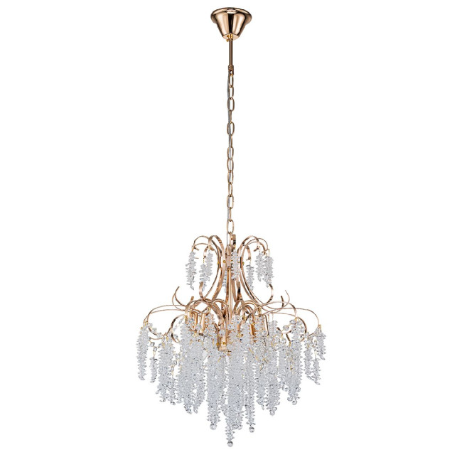 Подвесная люстра Escada Favero 2108/5P Подвесная люстра Escada Favero 2108/5P