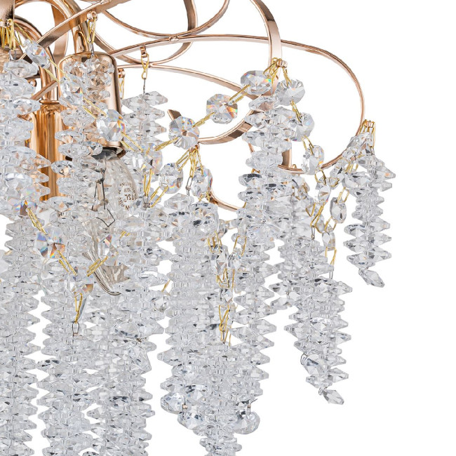 Подвесная люстра Escada Favero 2108/5P Подвесная люстра Escada Favero 2108/5P