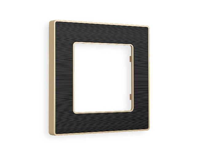 Рамка одноместная Ambrella Volt Arctic AF580541 Рамка одноместная Ambrella Volt Arctic AF580541