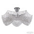 Потолочная люстра Bohemia Ivele Crystal 778/49 Ni Потолочная люстра Bohemia Ivele Crystal 778/49 Ni