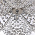 Потолочная люстра Bohemia Ivele Crystal 778/49 Ni Потолочная люстра Bohemia Ivele Crystal 778/49 Ni