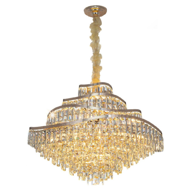 Подвесная люстра Citilux Naiad CL315192 Подвесная люстра Citilux Naiad CL315192