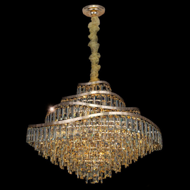 Подвесная люстра Citilux Naiad CL315192 Подвесная люстра Citilux Naiad CL315192