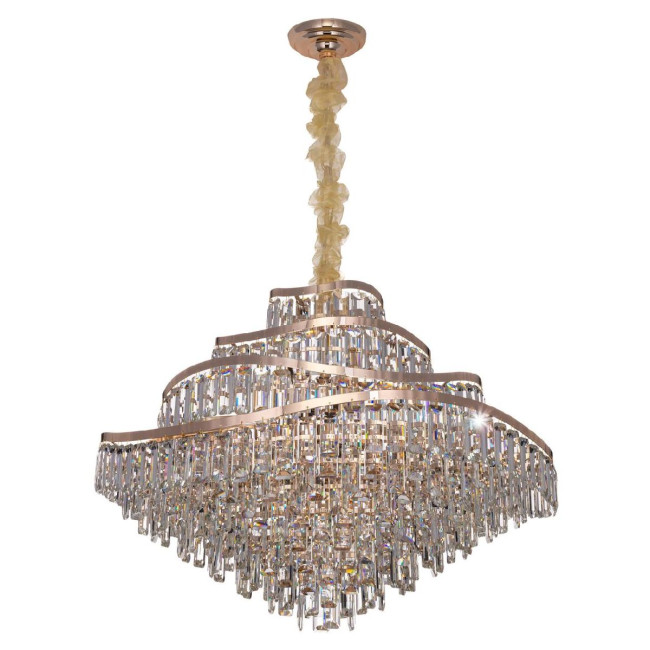 Подвесная люстра Citilux Naiad CL315192 Подвесная люстра Citilux Naiad CL315192