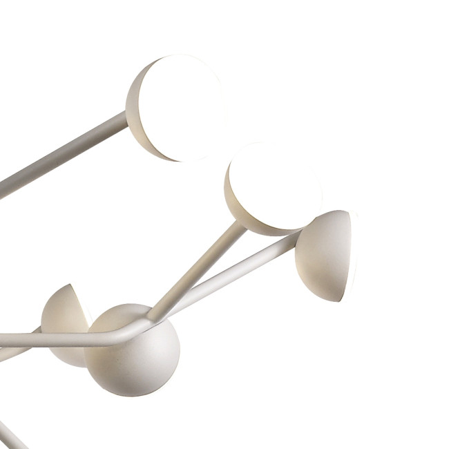 Подвесная светодиодная люстра Mantra Adn 6260 Подвесная светодиодная люстра Mantra Adn 6260