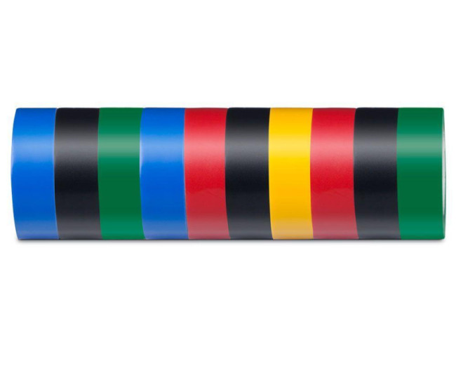 Набор изоляционных лент Stekker INTP01319-100 39290 Набор изоляционных лент Stekker INTP01319-100 39290