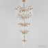 Каскадная люстра Arte Milano Milan 237011/D800/28/A Pa