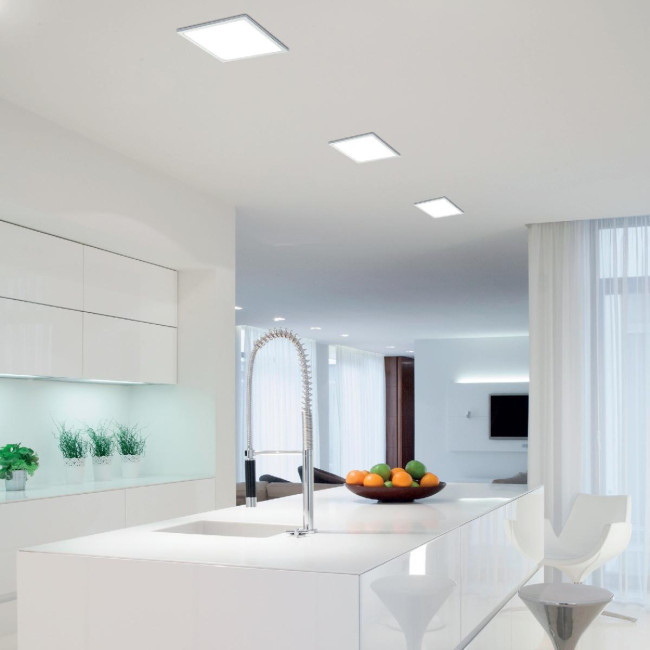 Встраиваемый светодиодный светильник Mantra Saona C0197 Встраиваемый светодиодный светильник Mantra Saona C0197