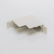 Коннектор угловой внутренний для накладного шинопровода Lumker SY-LINK-INT-S1-WH 013611
