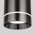 Потолочный светодиодный светильник Elektrostandard Topper DLR021 черный жемчуг 4690389167621 Потолочный светодиодный светильник Elektrostandard Topper DLR021 черный жемчуг 4690389167621