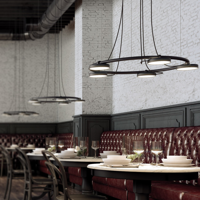 Подвесная люстра ImperiumLoft Cary 151602-26 Подвесная люстра ImperiumLoft Cary 151602-26