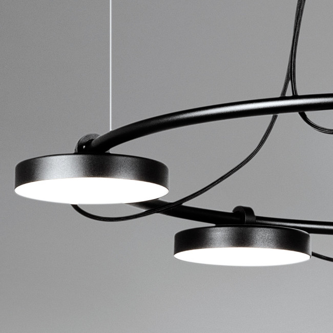 Подвесная люстра ImperiumLoft Cary 151602-26 Подвесная люстра ImperiumLoft Cary 151602-26