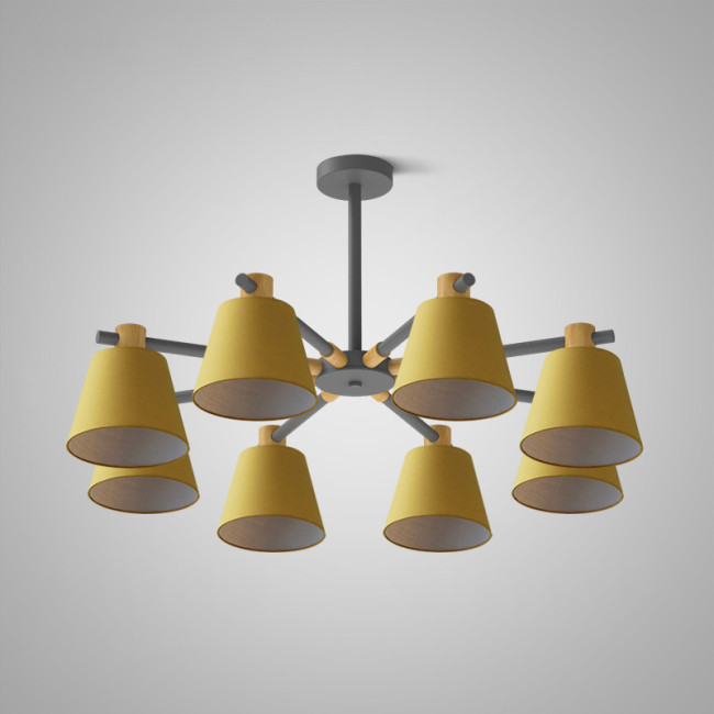 Люстра на штанге ImperiumLoft Natura 177990-26 Люстра на штанге ImperiumLoft Natura 177990-26