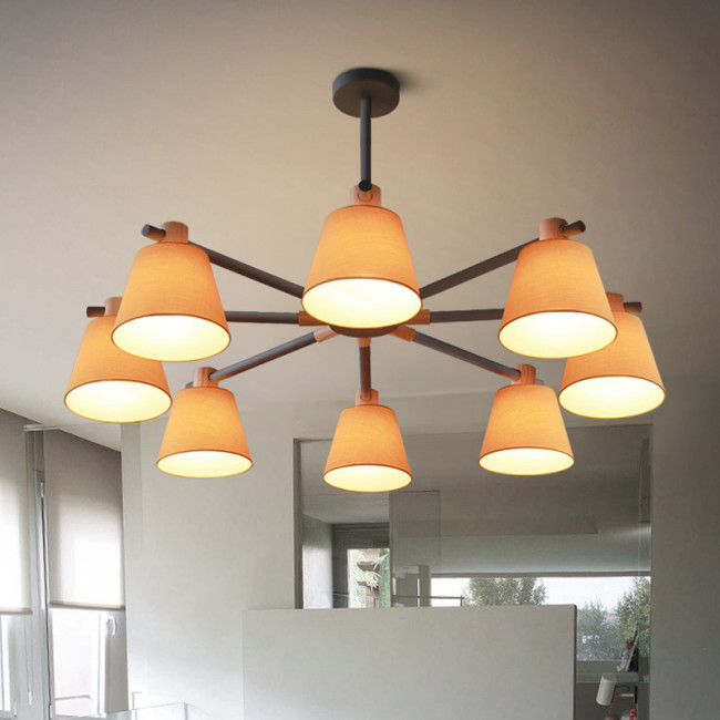 Люстра на штанге ImperiumLoft Natura 177990-26 Люстра на штанге ImperiumLoft Natura 177990-26