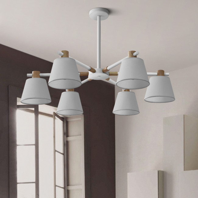 Люстра на штанге ImperiumLoft Natura 177990-26 Люстра на штанге ImperiumLoft Natura 177990-26