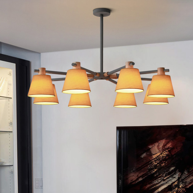 Люстра на штанге ImperiumLoft Natura 177990-26 Люстра на штанге ImperiumLoft Natura 177990-26