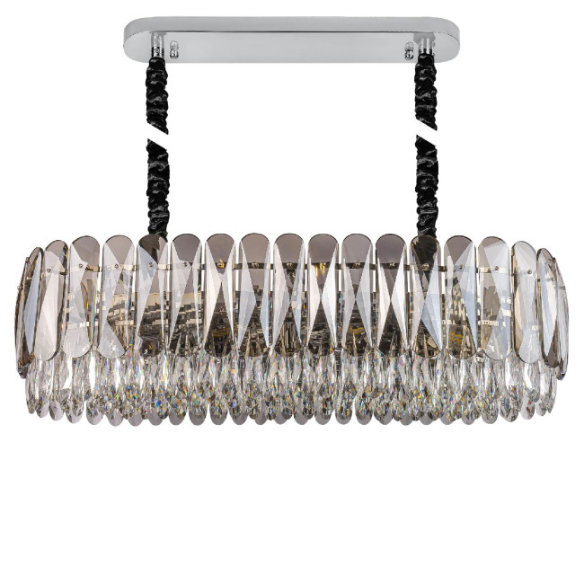 Подвесная люстра AM Group SPARKLY L900 CH Подвесная люстра AM Group SPARKLY L900 CH