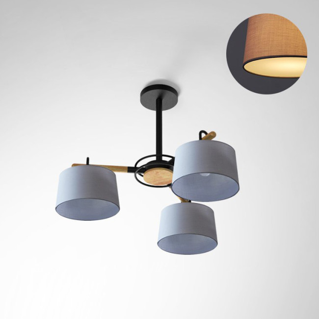 Люстра на штанге ImperiumLoft Even 178366-26 Люстра на штанге ImperiumLoft Even 178366-26